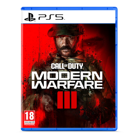 Call Of Duty: Modern Warfare III - PS5 (Includes Early Beta Access)