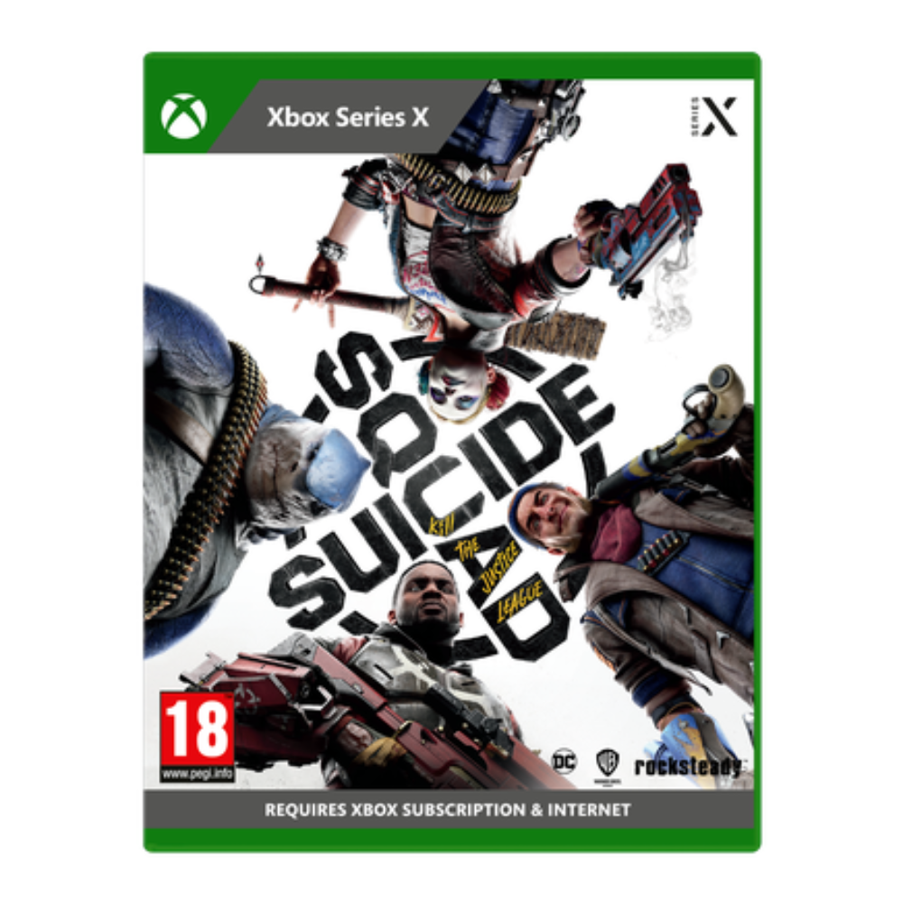 Suicide Squad: Kill The Justice Squad - Xbox Series X