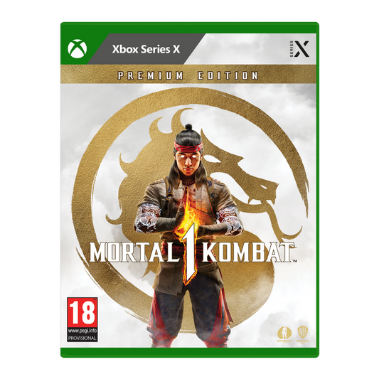Mortal Kombat 1: Premium Edition - XSX