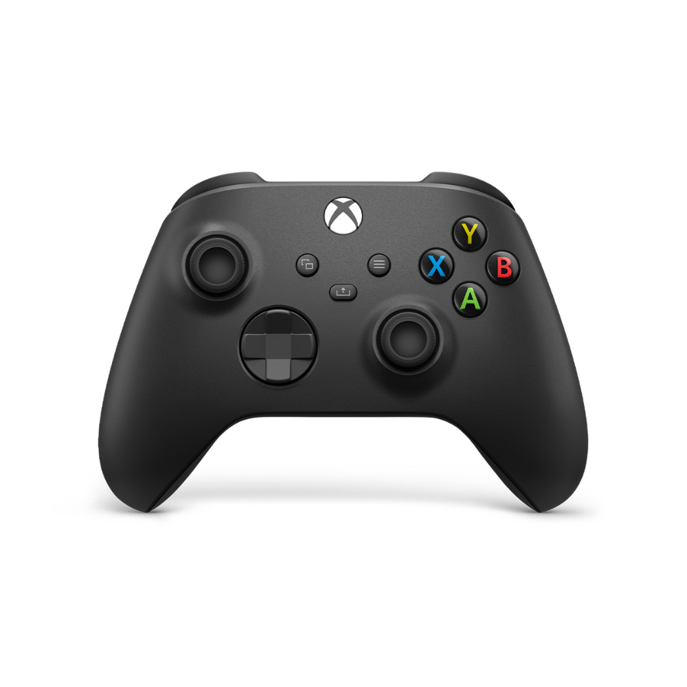 Official Xbox Wireless Controller - Carbon Black