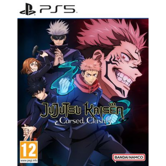Jujutsu Kaisen: Cursed Clash - PS5