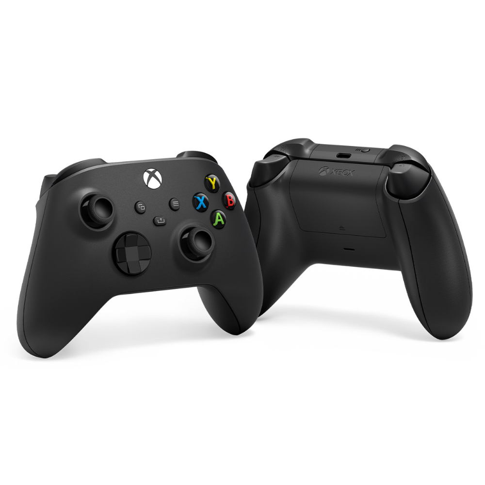 Official Xbox Wireless Controller - Carbon Black