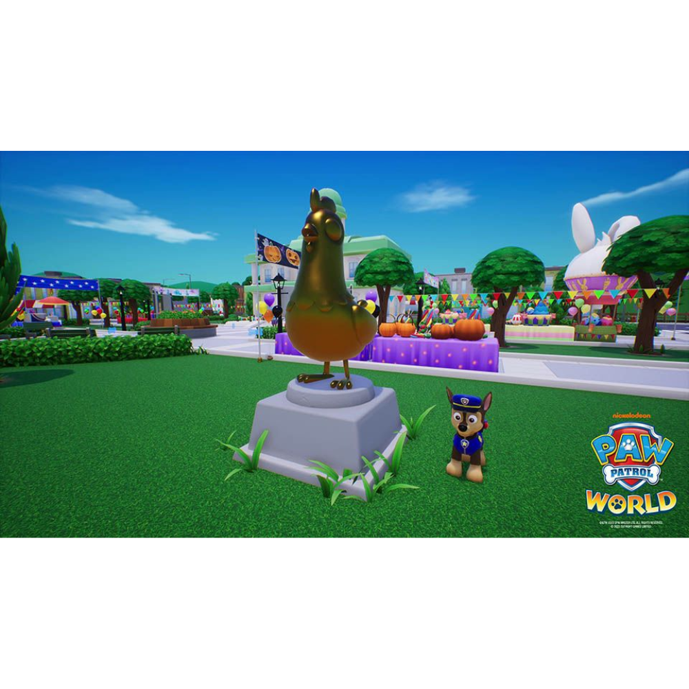 Paw Patrol World - PS4