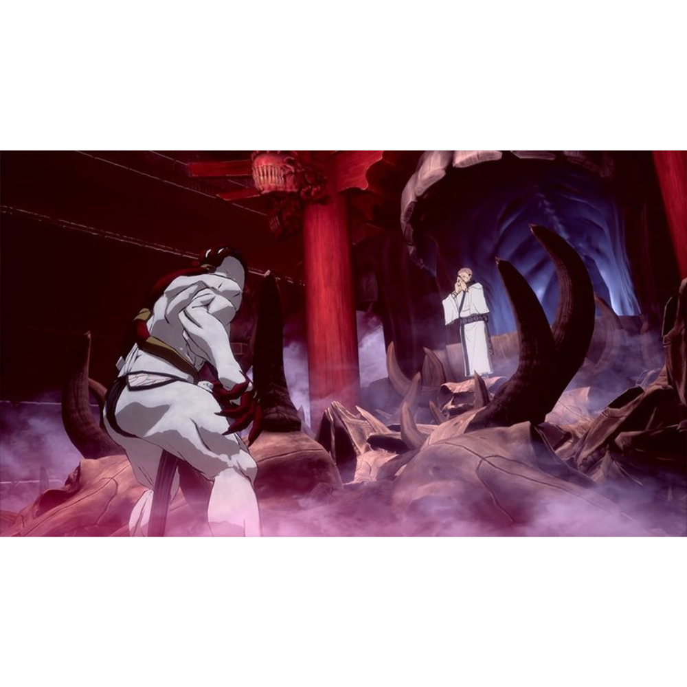 Jujutsu Kaisen: Cursed Clash - PS4