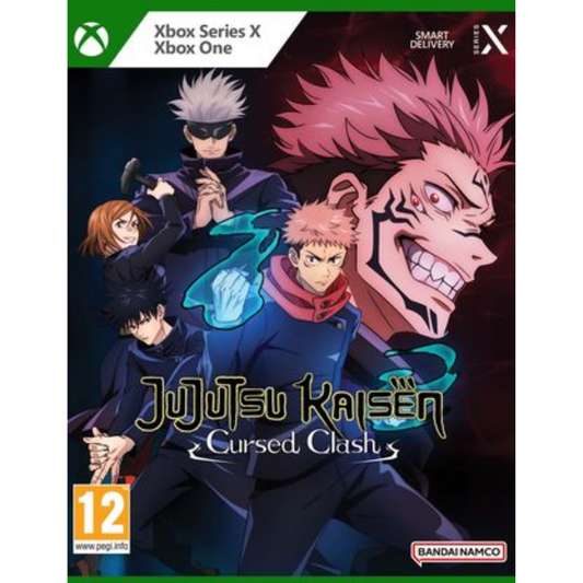 Jujutsu Kaisen: Cursed Clash - XSX & Xbox One