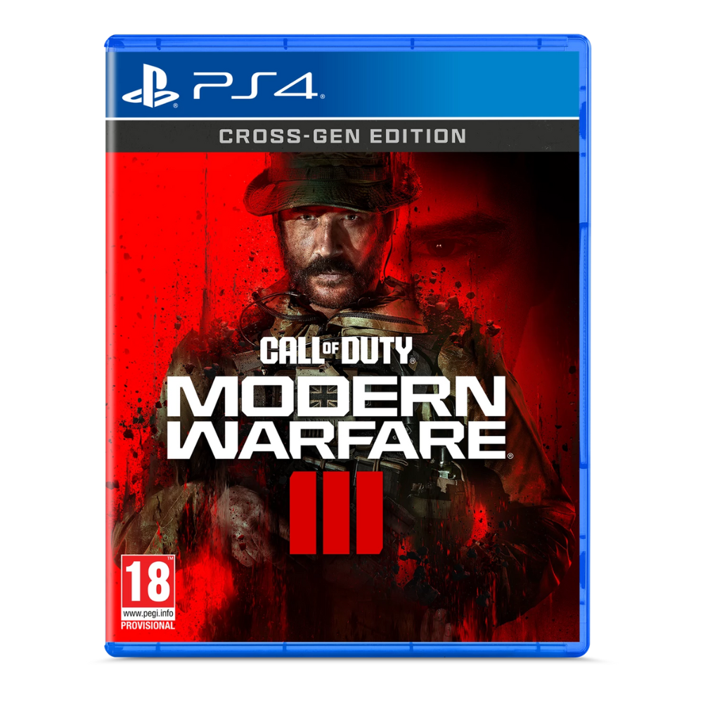 Call Of Duty: Modern Warfare III - PS4