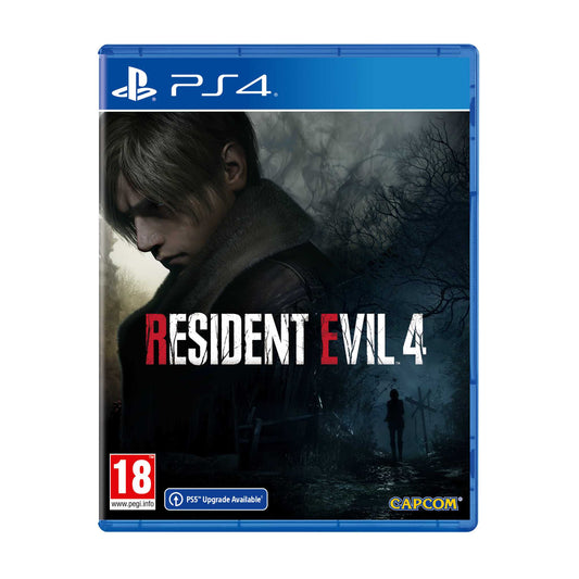 Resident Evil 4 Remake – PS4