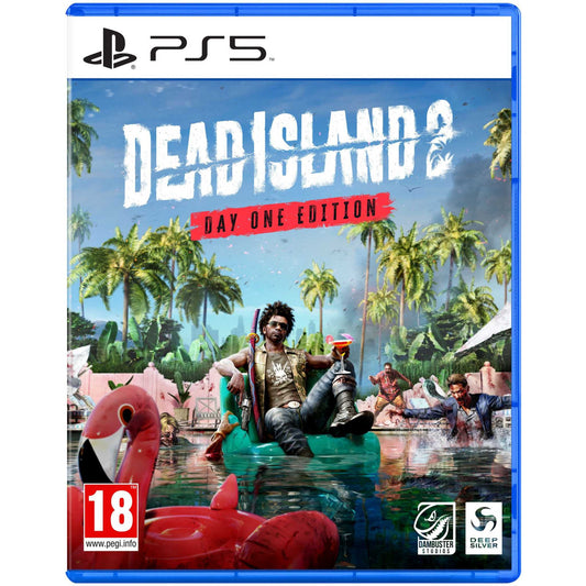 Dead Island 2 – Day One Edition – PS5