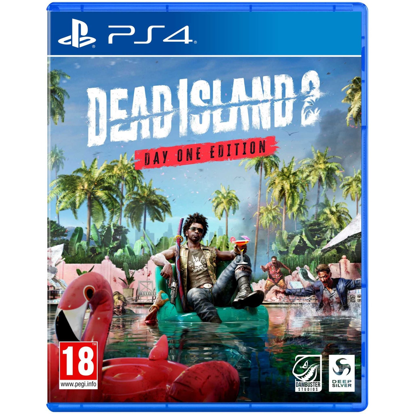 Dead Island 2 – Day One Edition – PS4