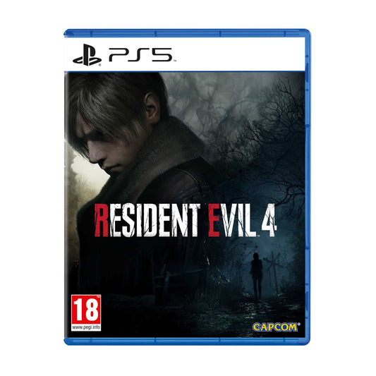 Resident Evil 4 Remake – PS5