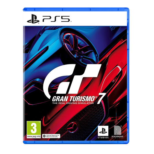 Gran Turismo® 7 - PS5