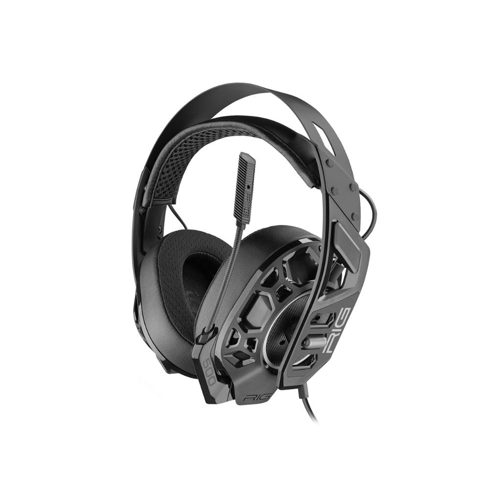 RIG 500 PRO HC Gaming Headset - Black