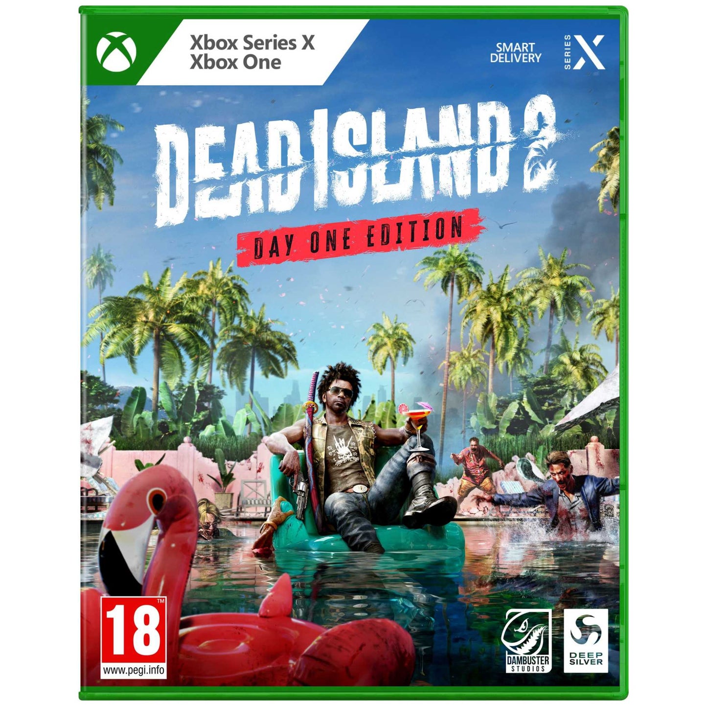 Dead Island 2 – Day One Edition – Xbox One | Series X