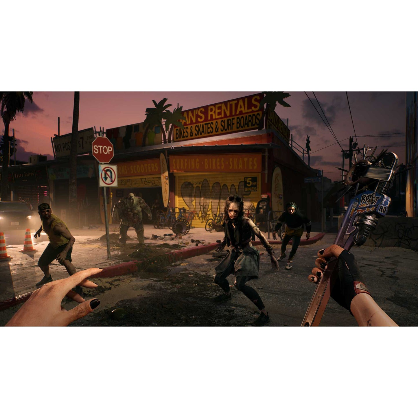 Dead Island 2 – Day One Edition – PS4