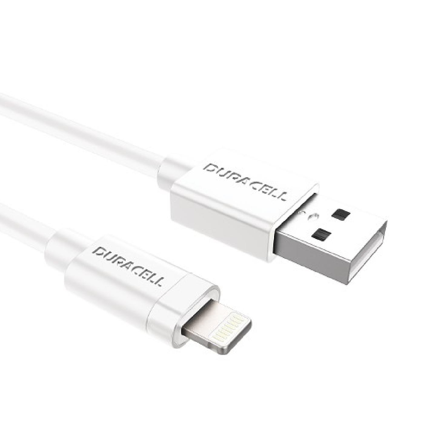 Duracell 1m USB-A to Lightning Cable
